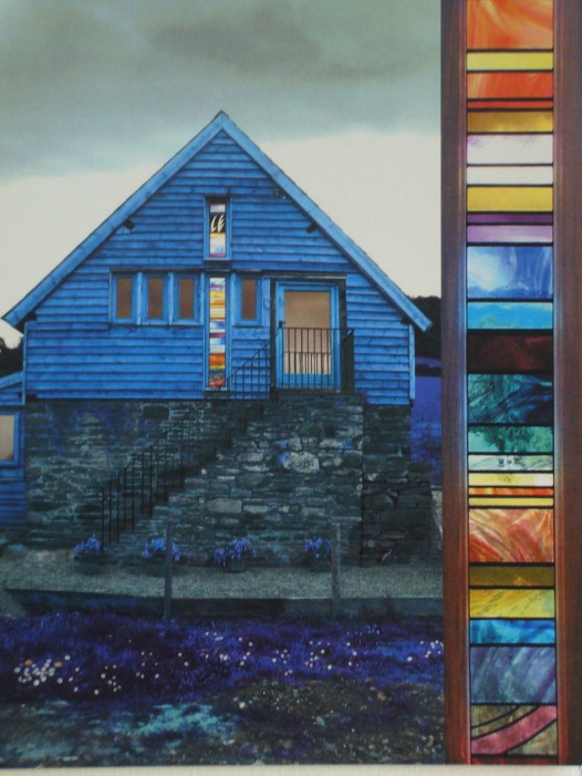 Converted Barn, Bredwardine